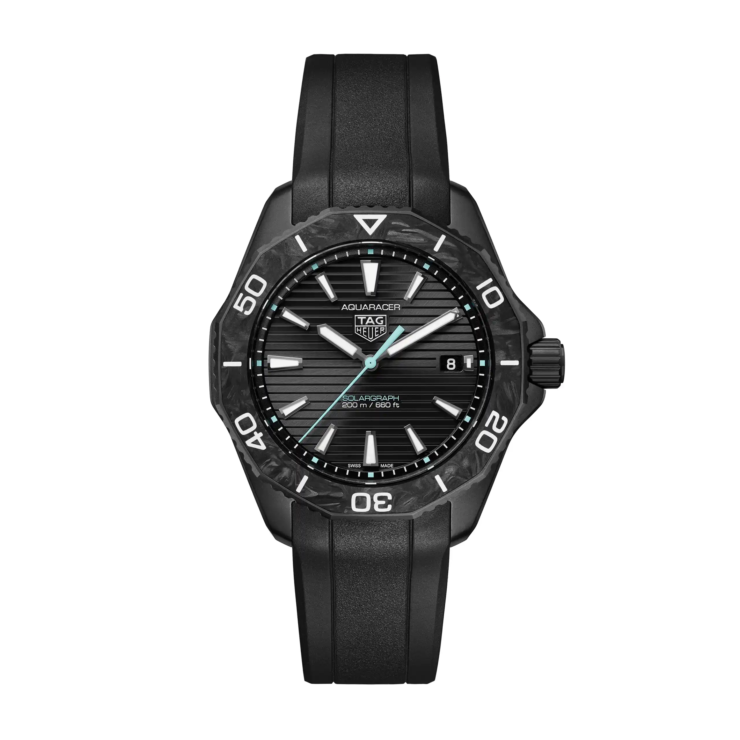 アクアレーサー プロフェッショナル200 ソーラーグラフ