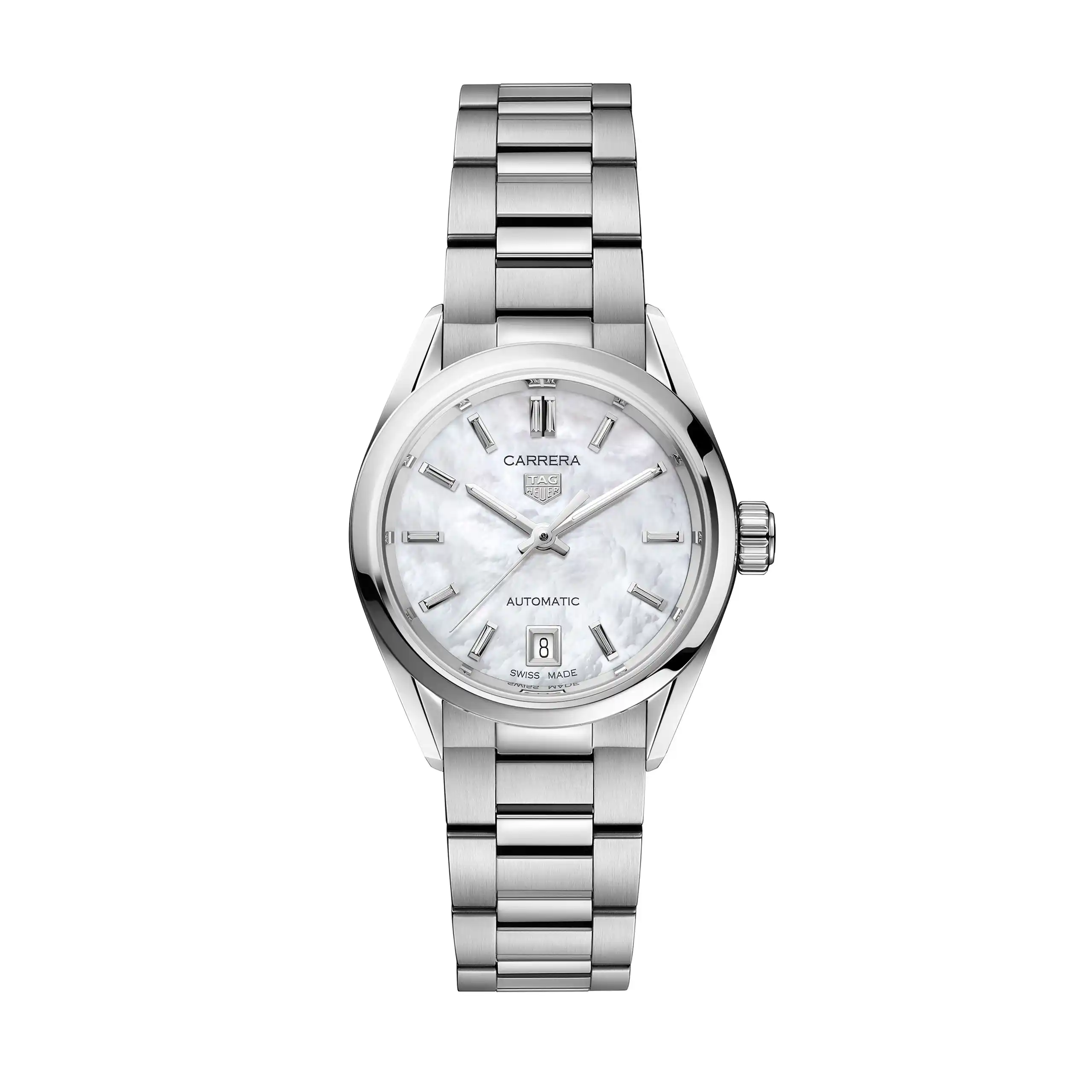 カレラ キャリバー9 デイト