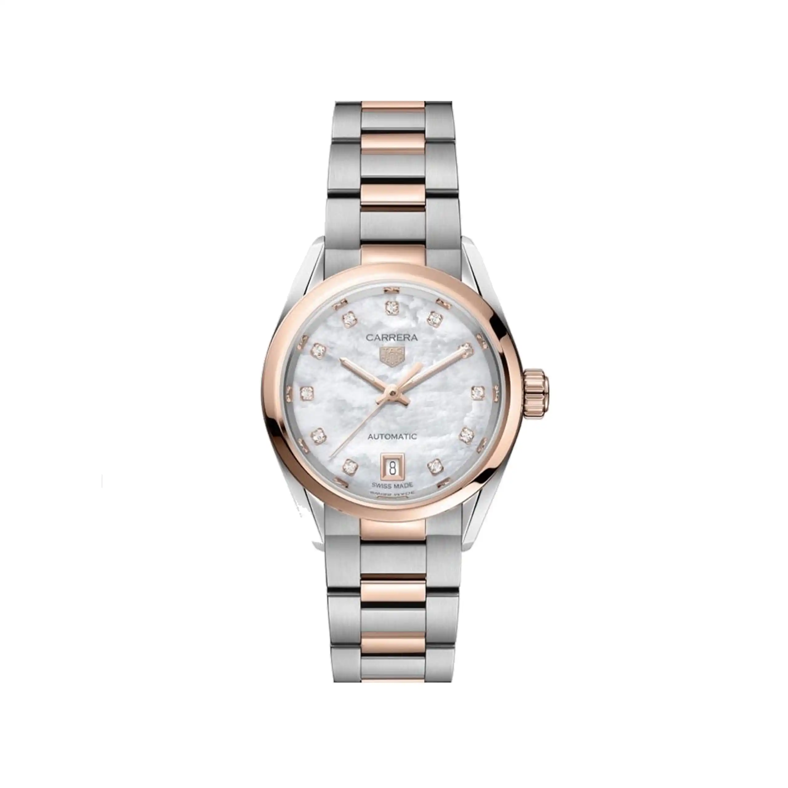 カレラ キャリバー9 デイト