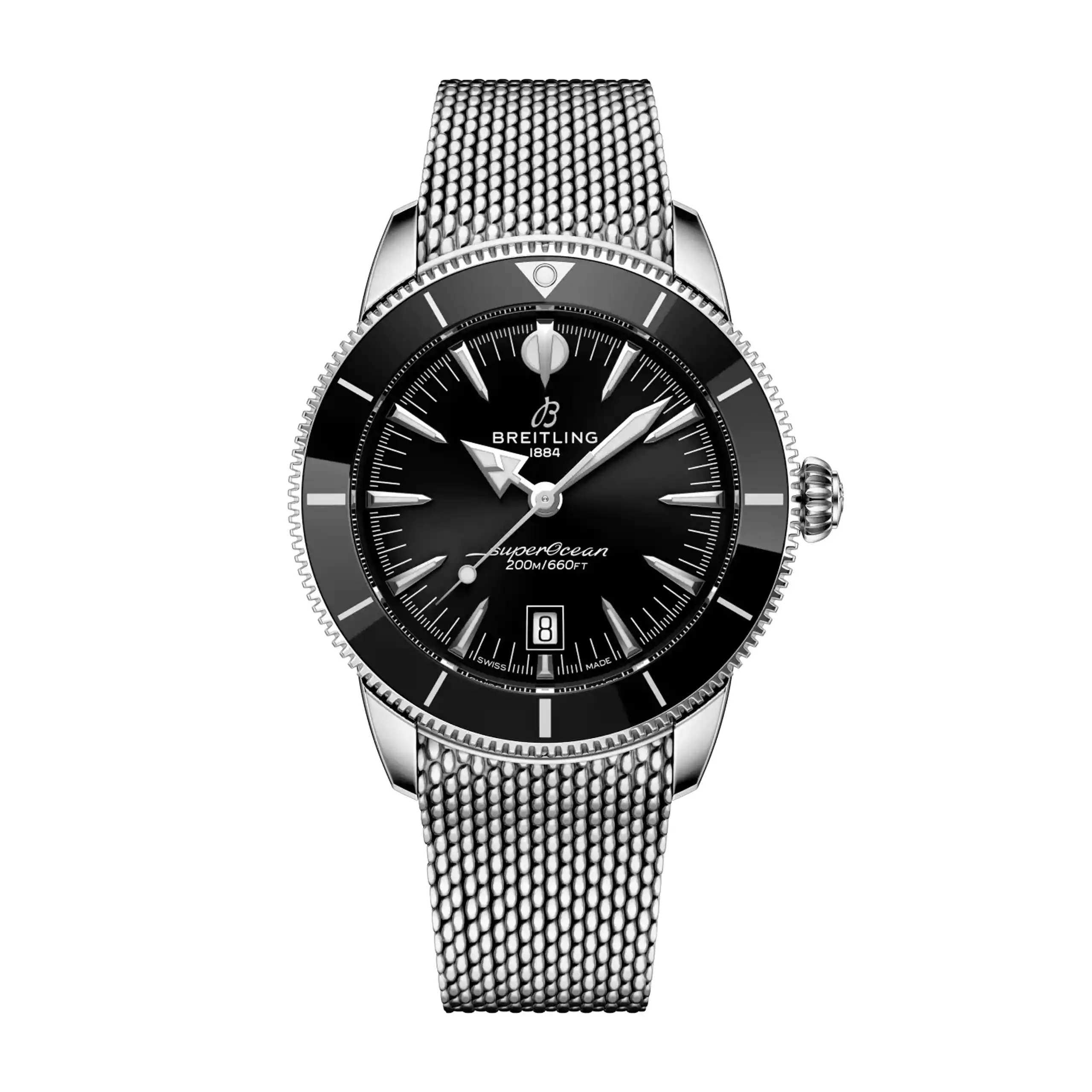 スーパーオーシャン ヘリテージ B31 オートマチック 44