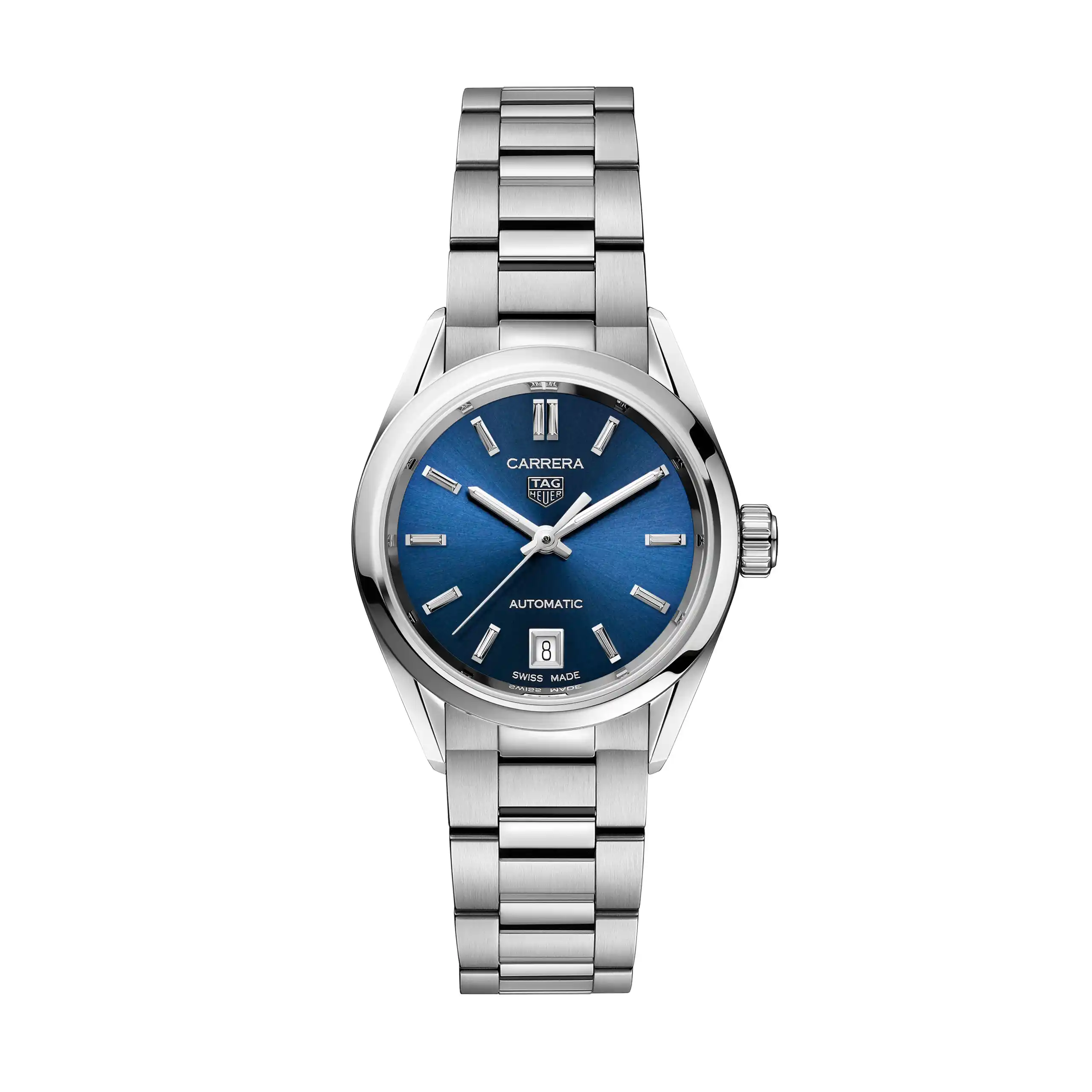 カレラ キャリバー9 デイト