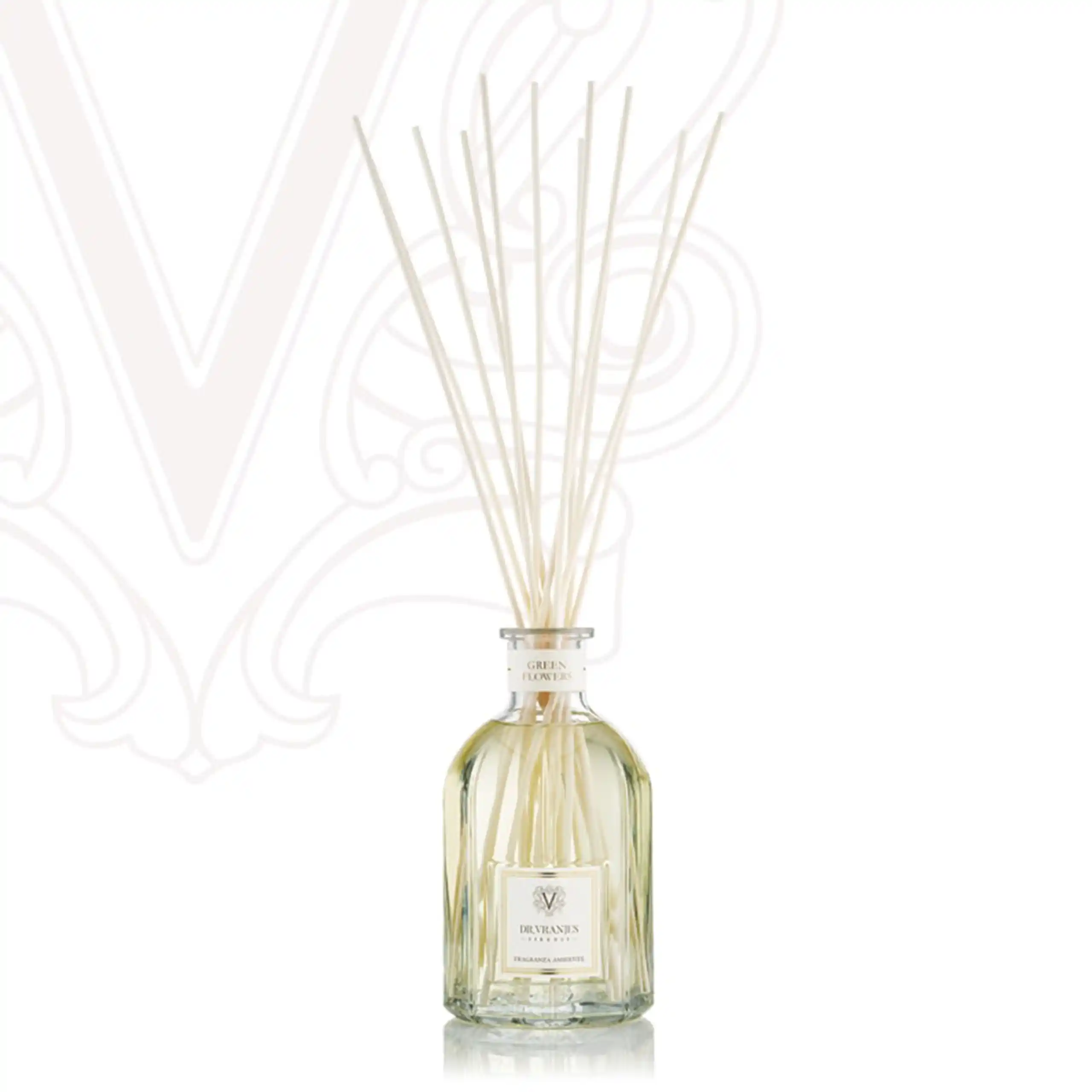 GREEN FLOWERS 〈グリーン フラワーズ〉