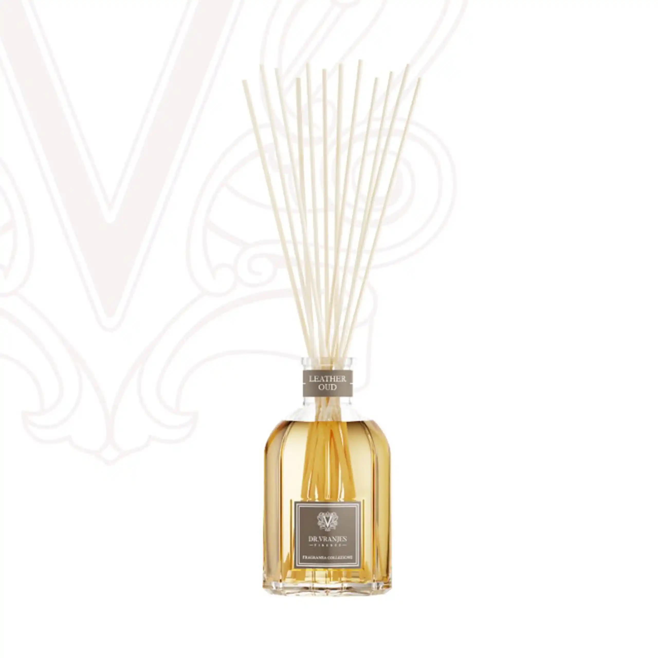 LEATHER OUD〈レザー・ウード〉