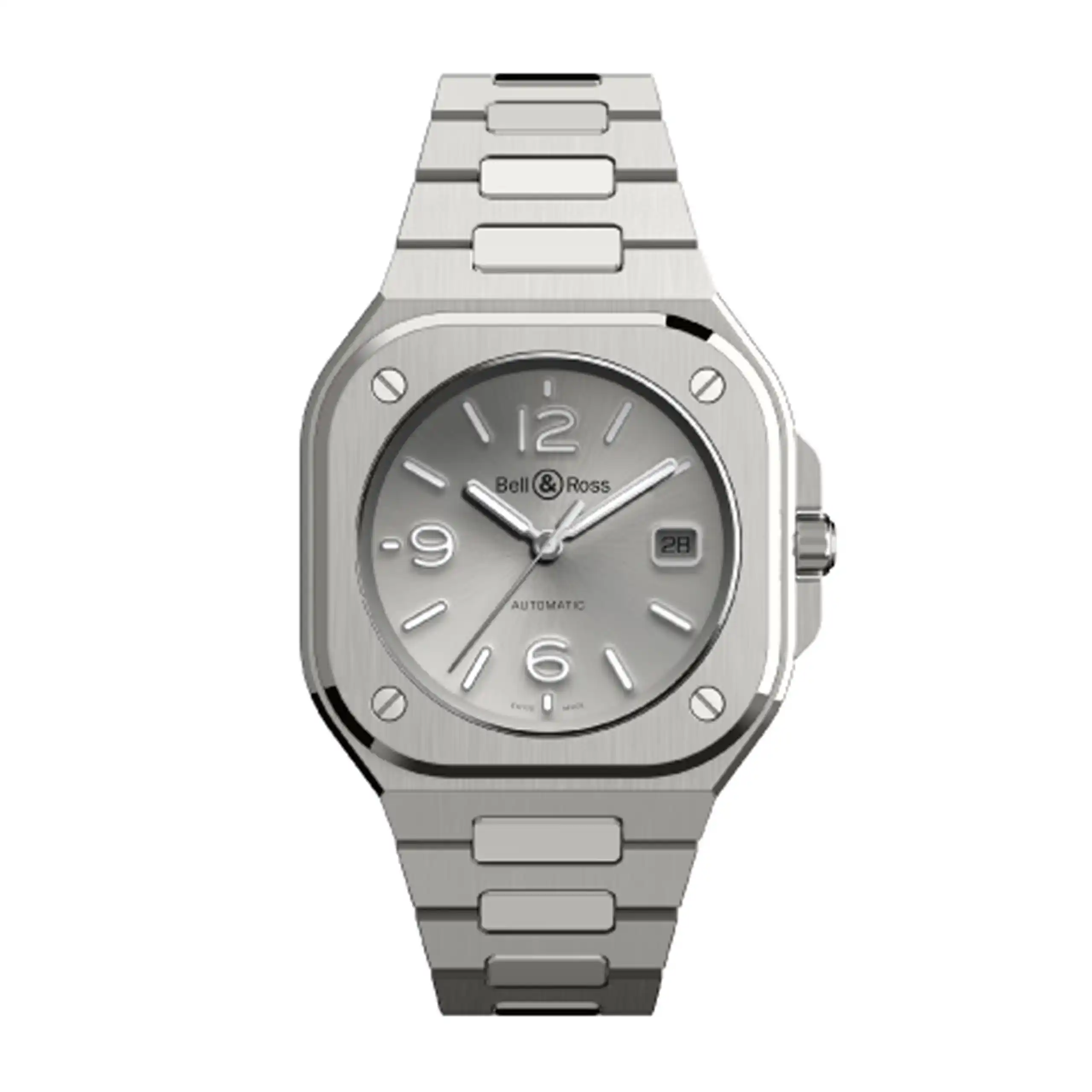 BR05 グレースティール