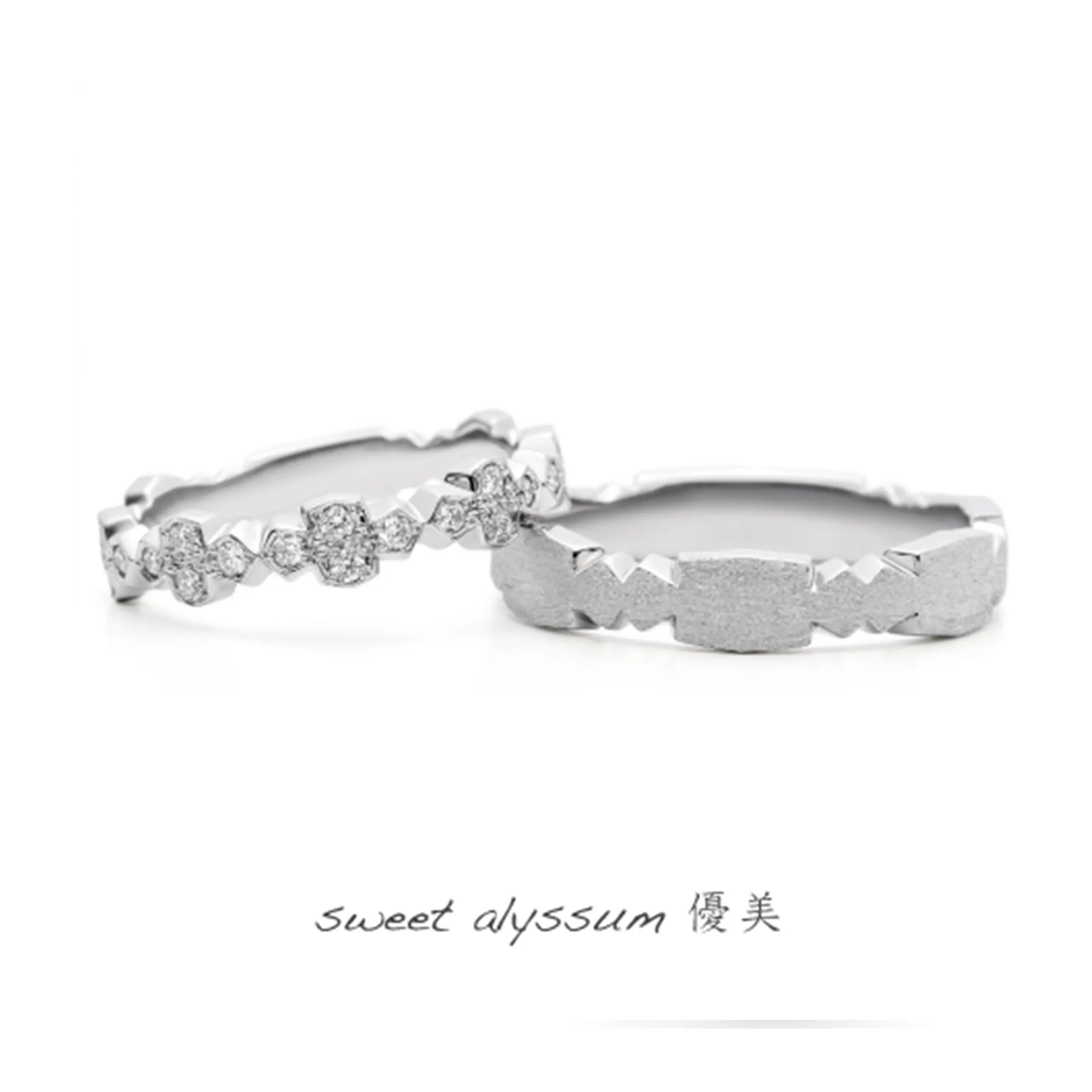 sweet alyssum-スウィートアリッサム-
