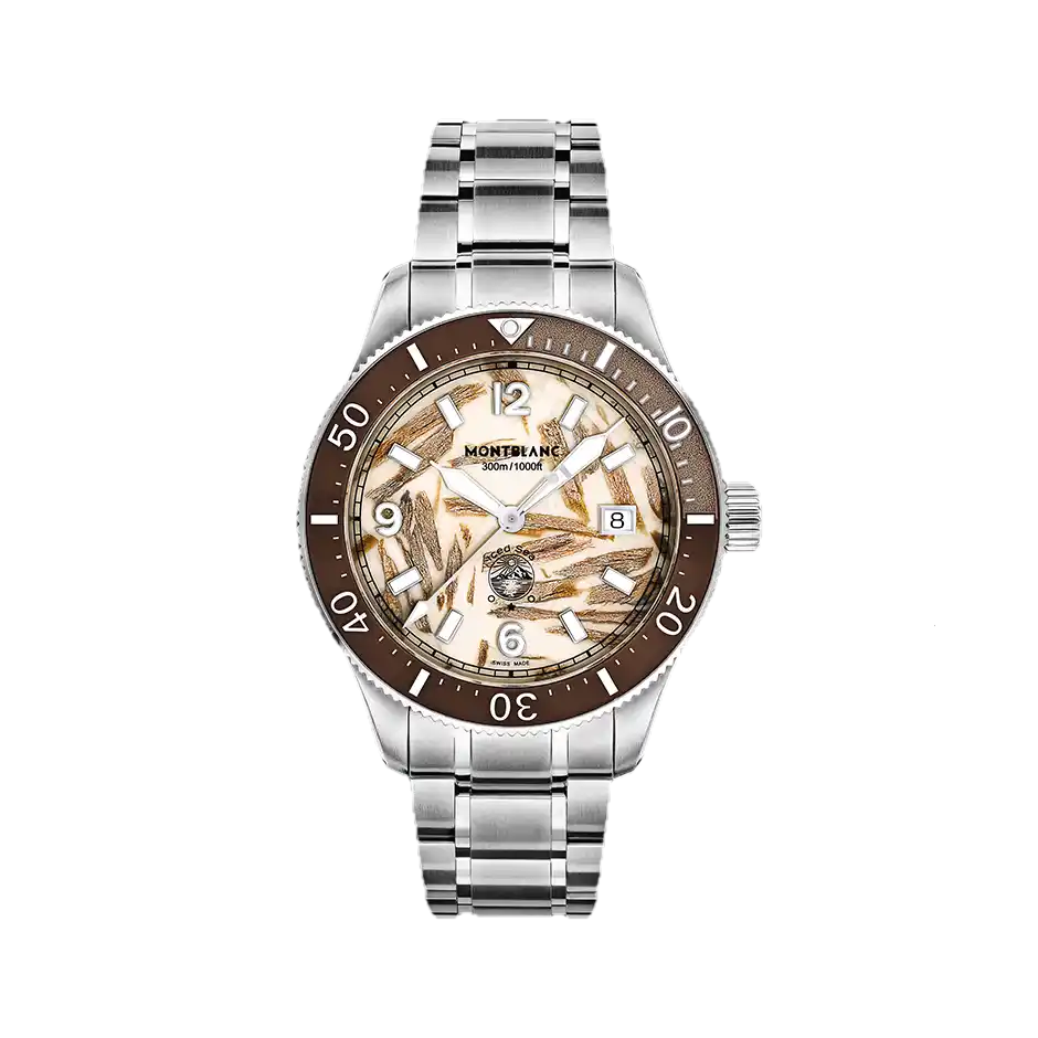 【世界限定700本】アイスシー オートマティック デイト・ゼロ オキシジェン リミテッドエディション