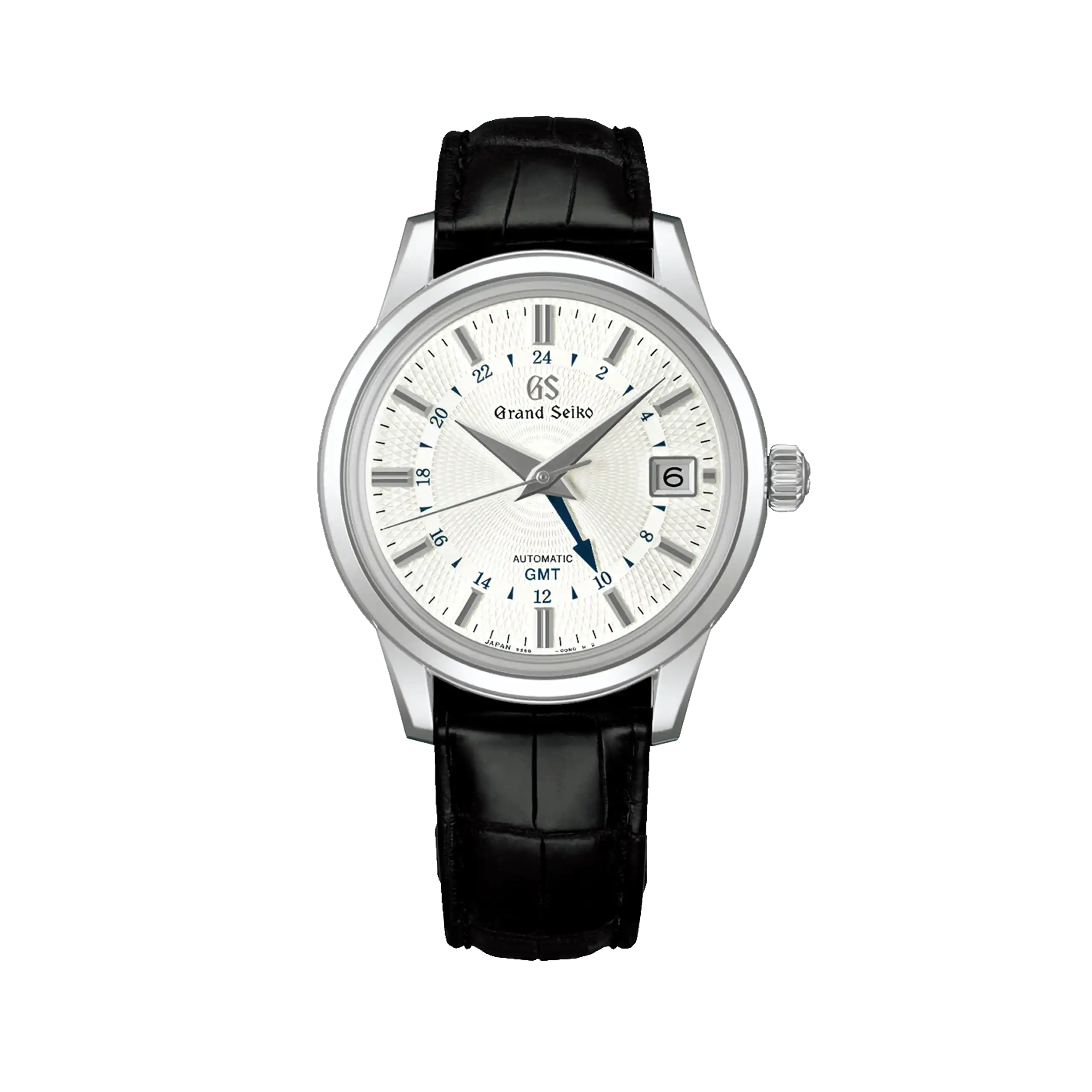 【GSマスターショップ限定】9SメカニカルGMT「雪雫」ダイヤル