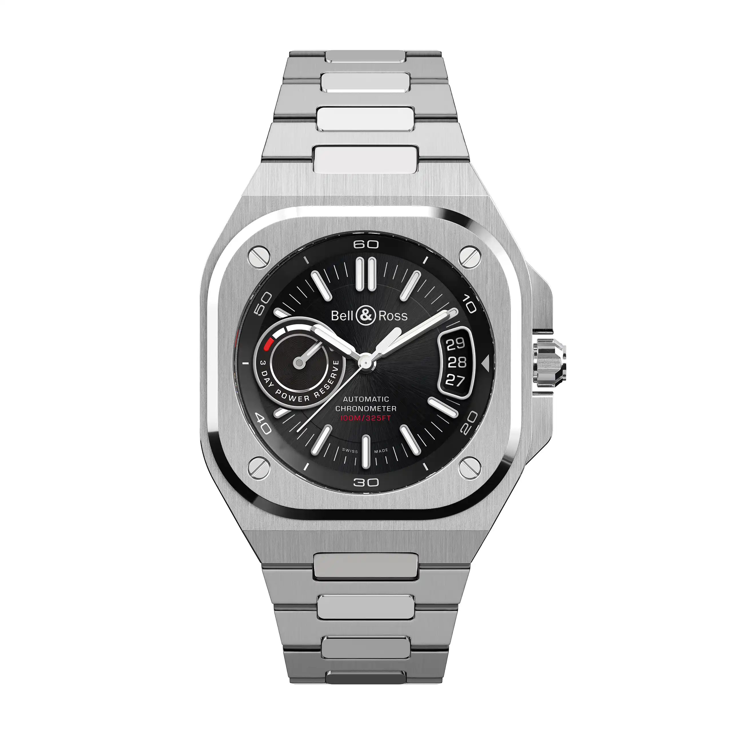 BR-X5 ブラックスティール