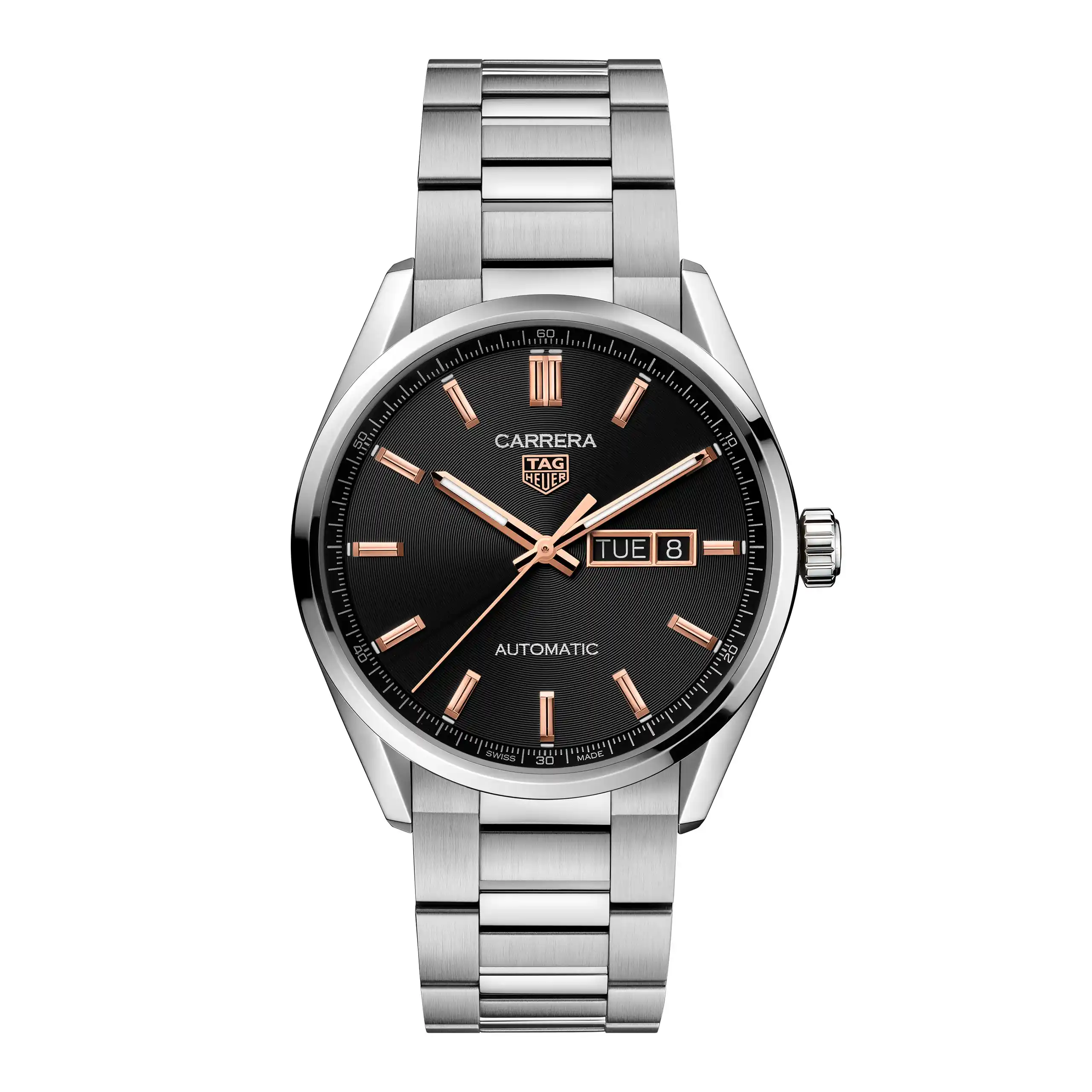 カレラ キャリバー5 デイデイト