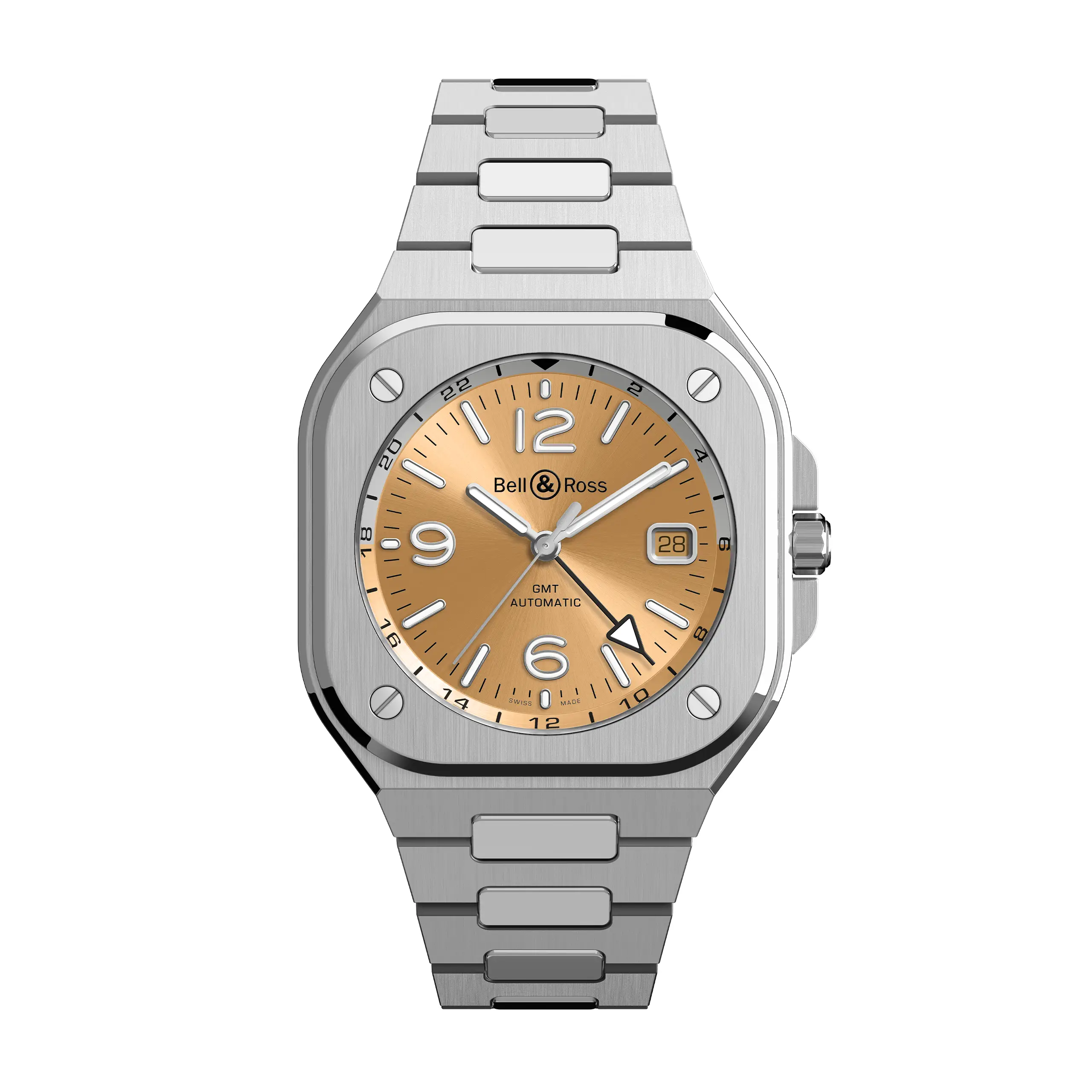 BR 05 GMT アンバー