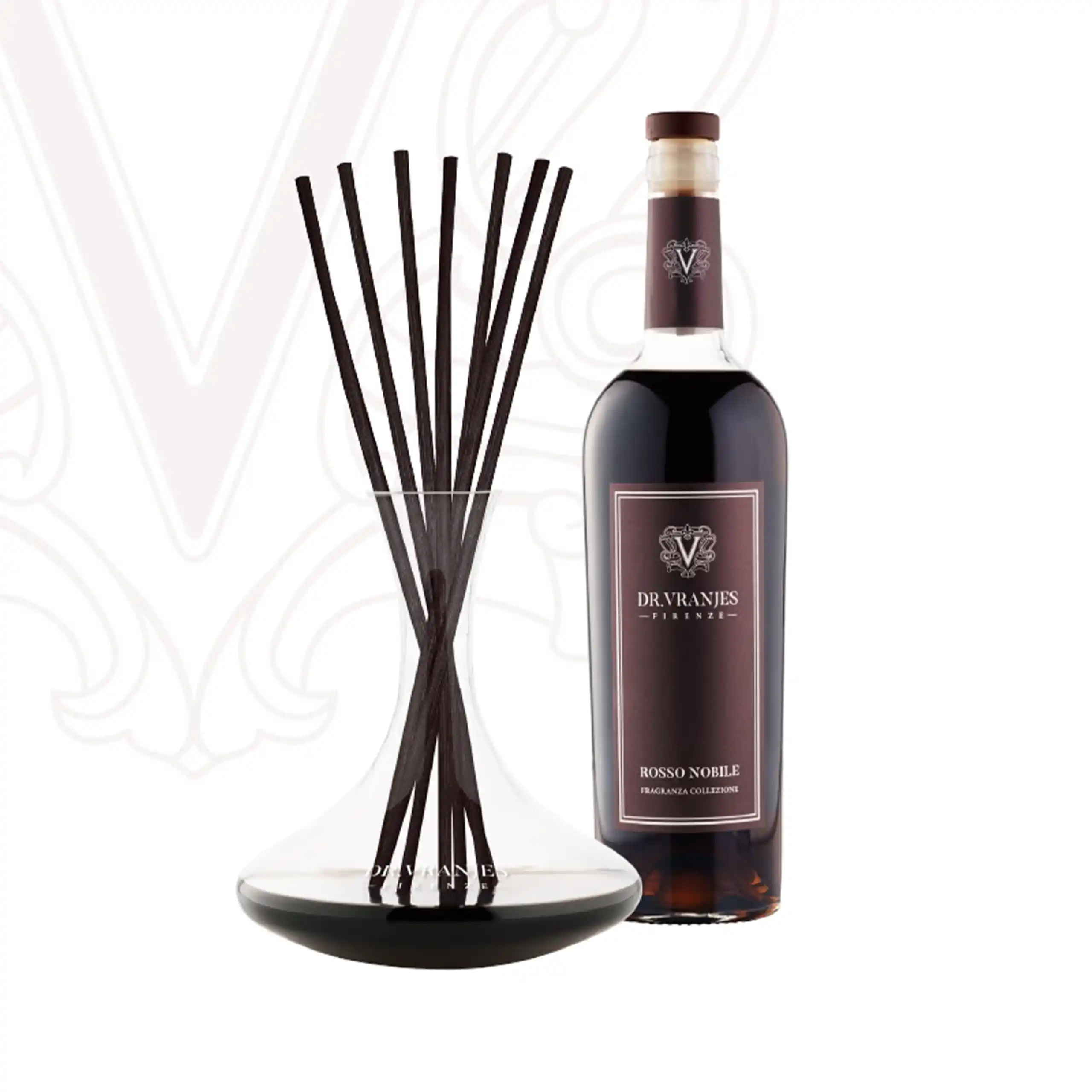 ROSSO NOBILE 〈ロッソ ノービレ〉・デキャンタセット