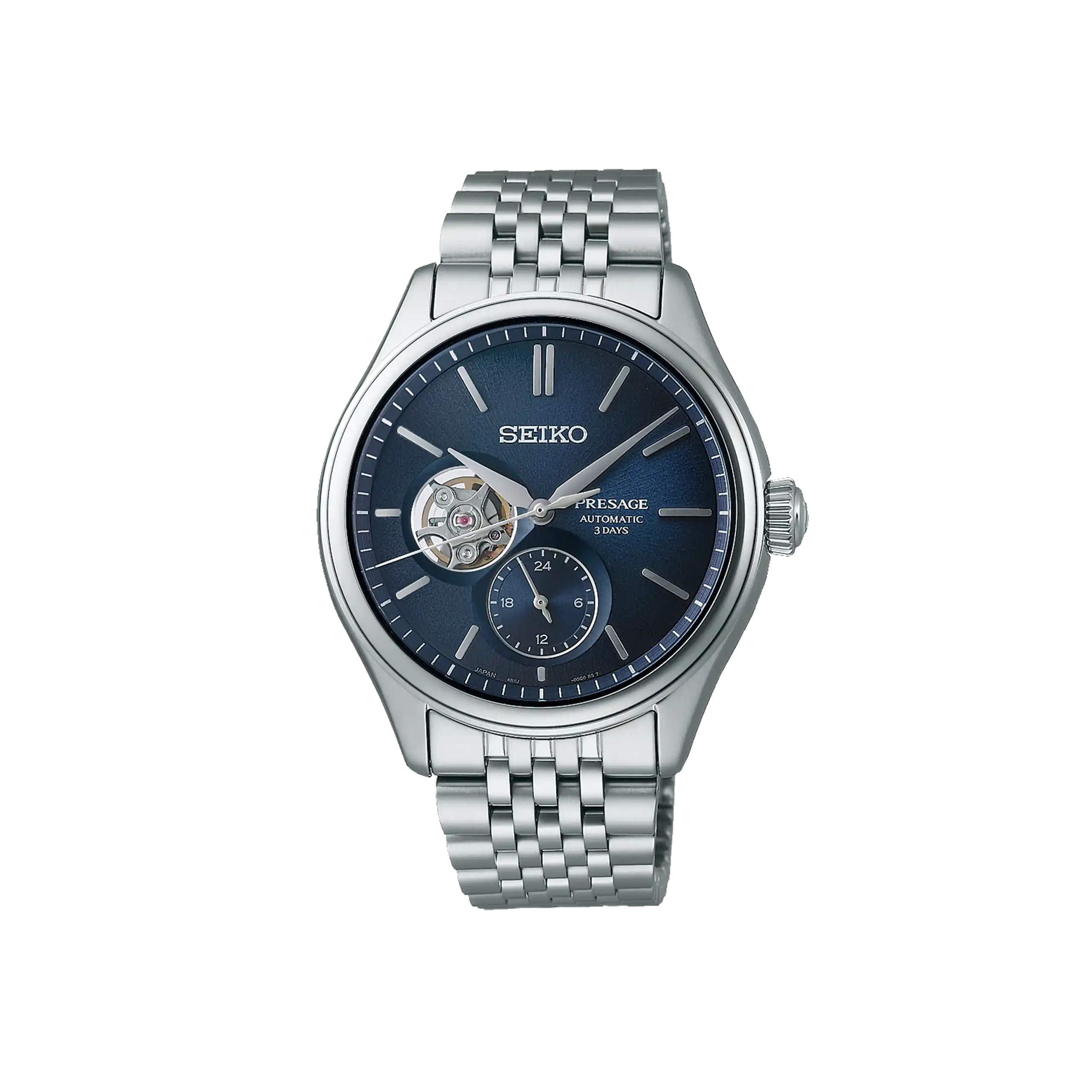 【セイコーウオッチサロン限定】藍色（あいいろ）ダイヤル SARJ011