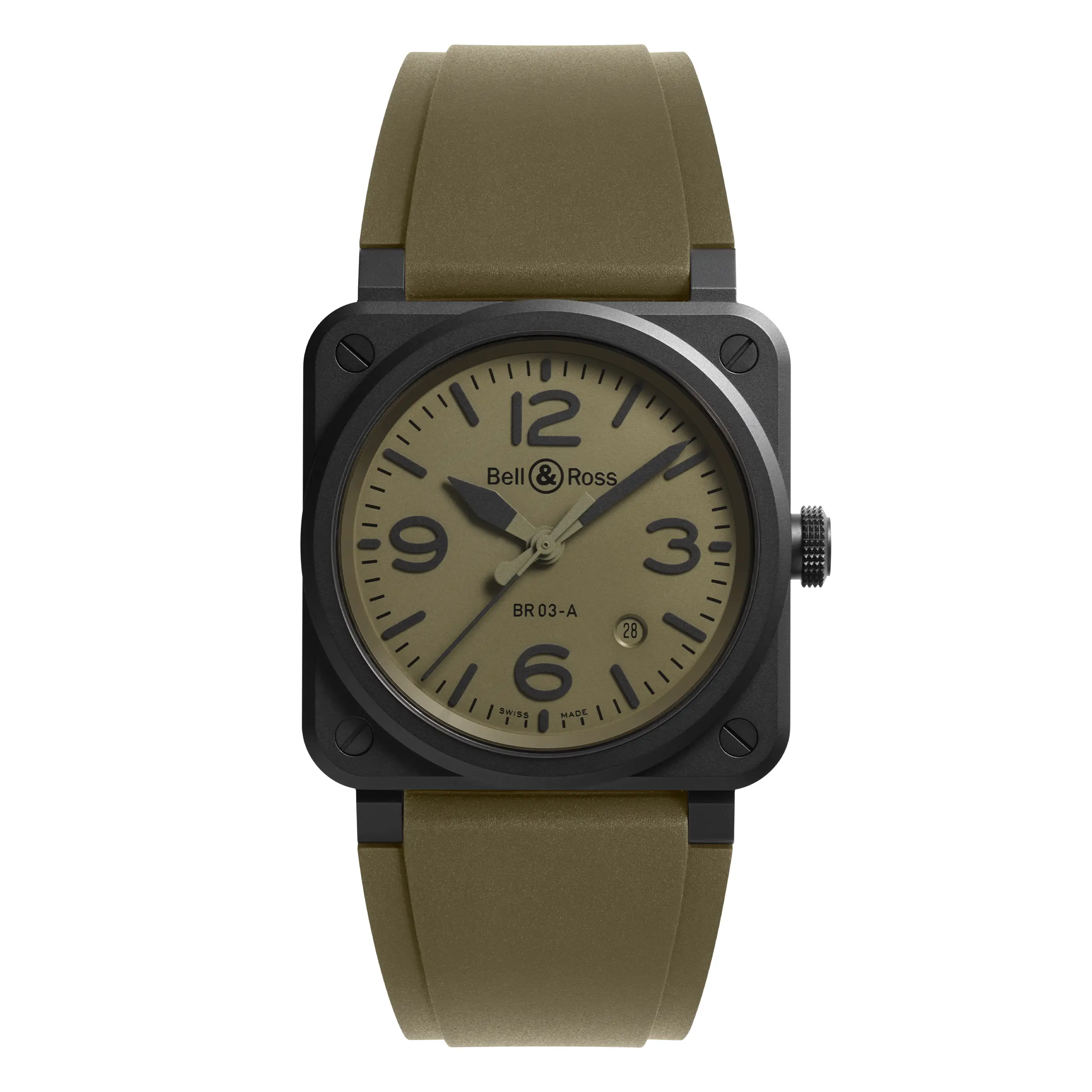 BR 03 MILITARY CERAMIC