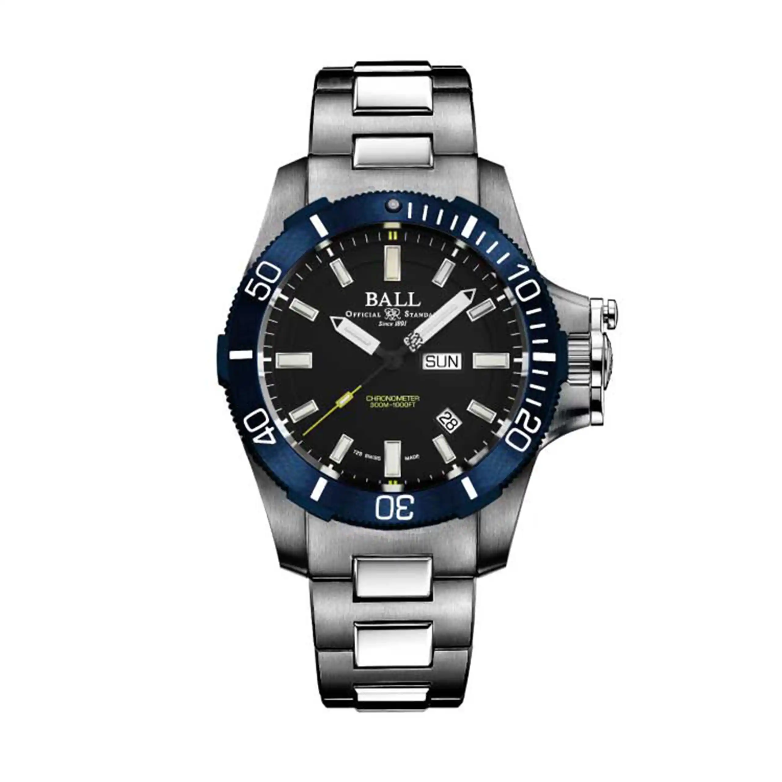 サブマリン ウォーフェア ブルー