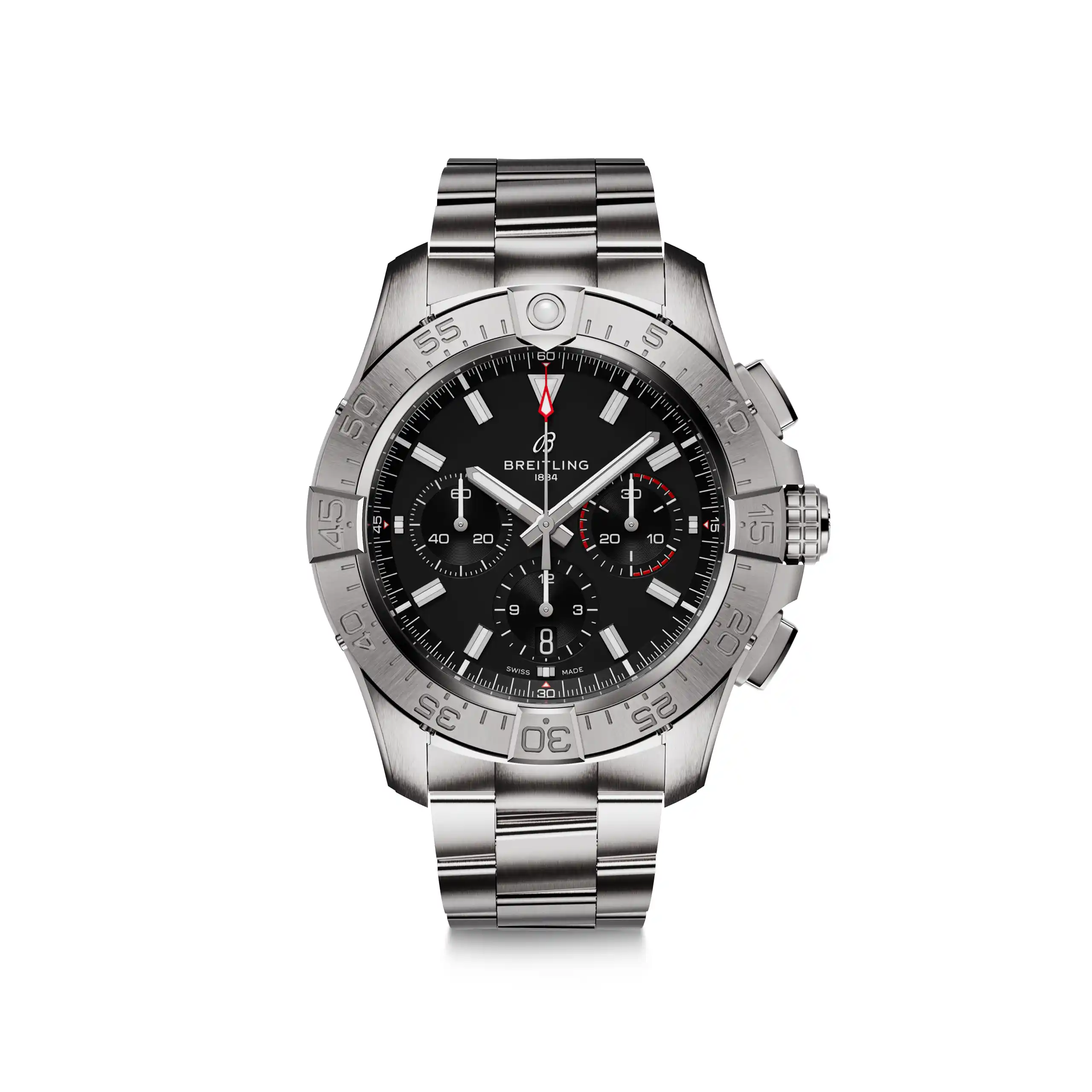 アベンジャー B01 クロノグラフ 44