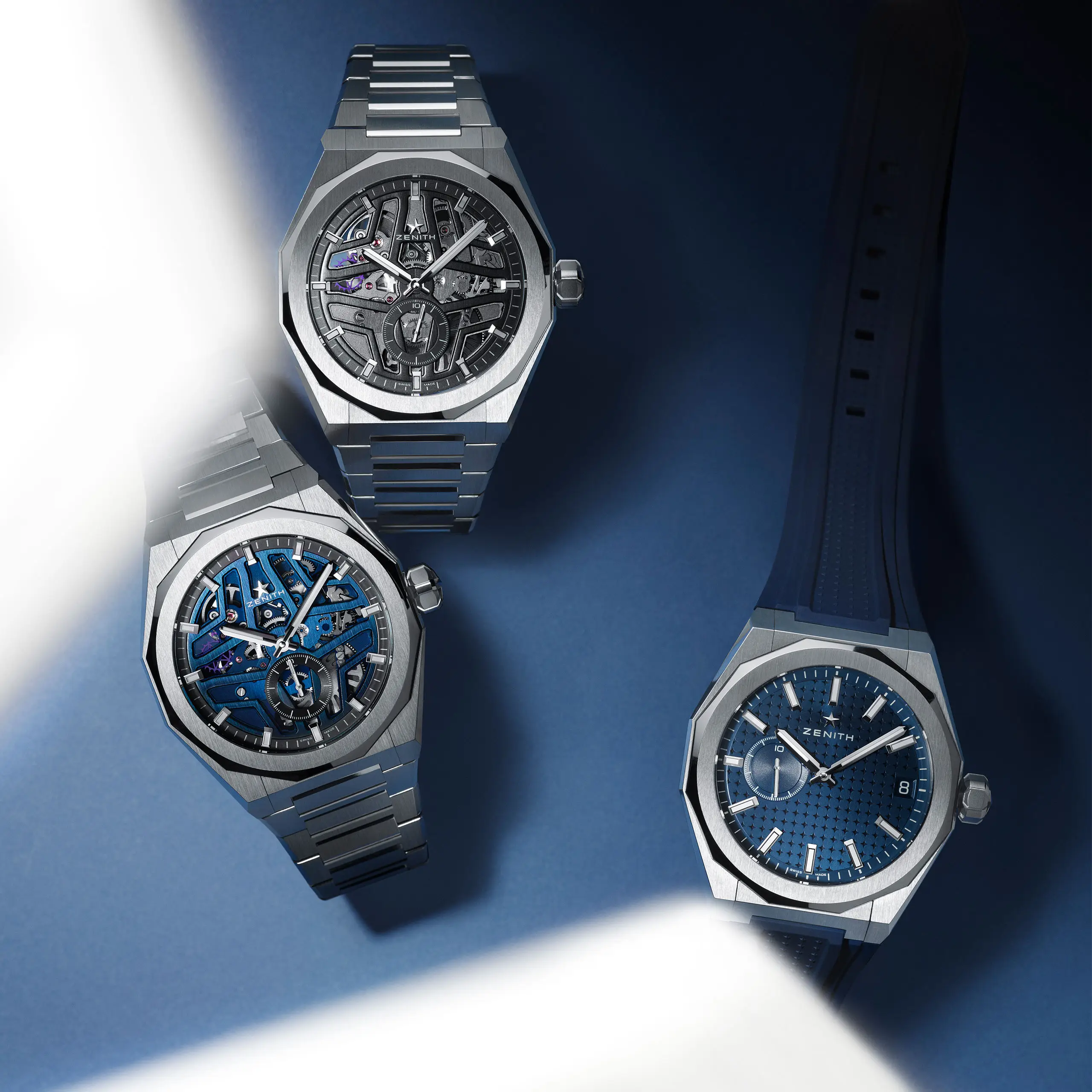 デファイ スカイライン スケルトン｜デファイ｜ゼニス｜ウォッチ