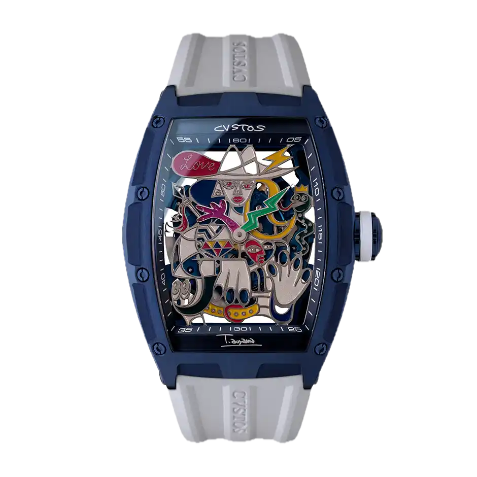 【世界限定30本】チャレンジ ジェットライナー  “アート” テツジ アオヤマ