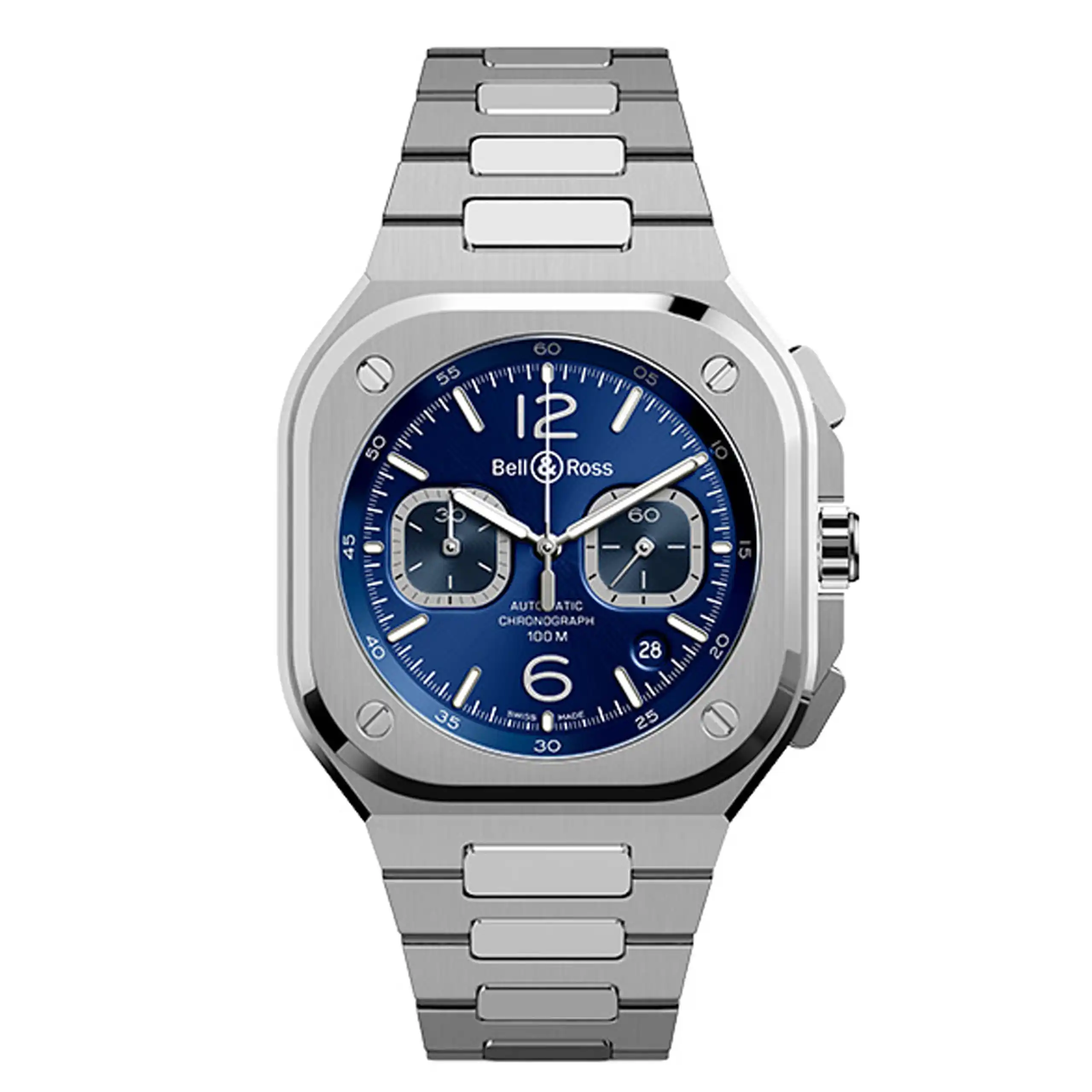 BR05クロノ ブルースティール