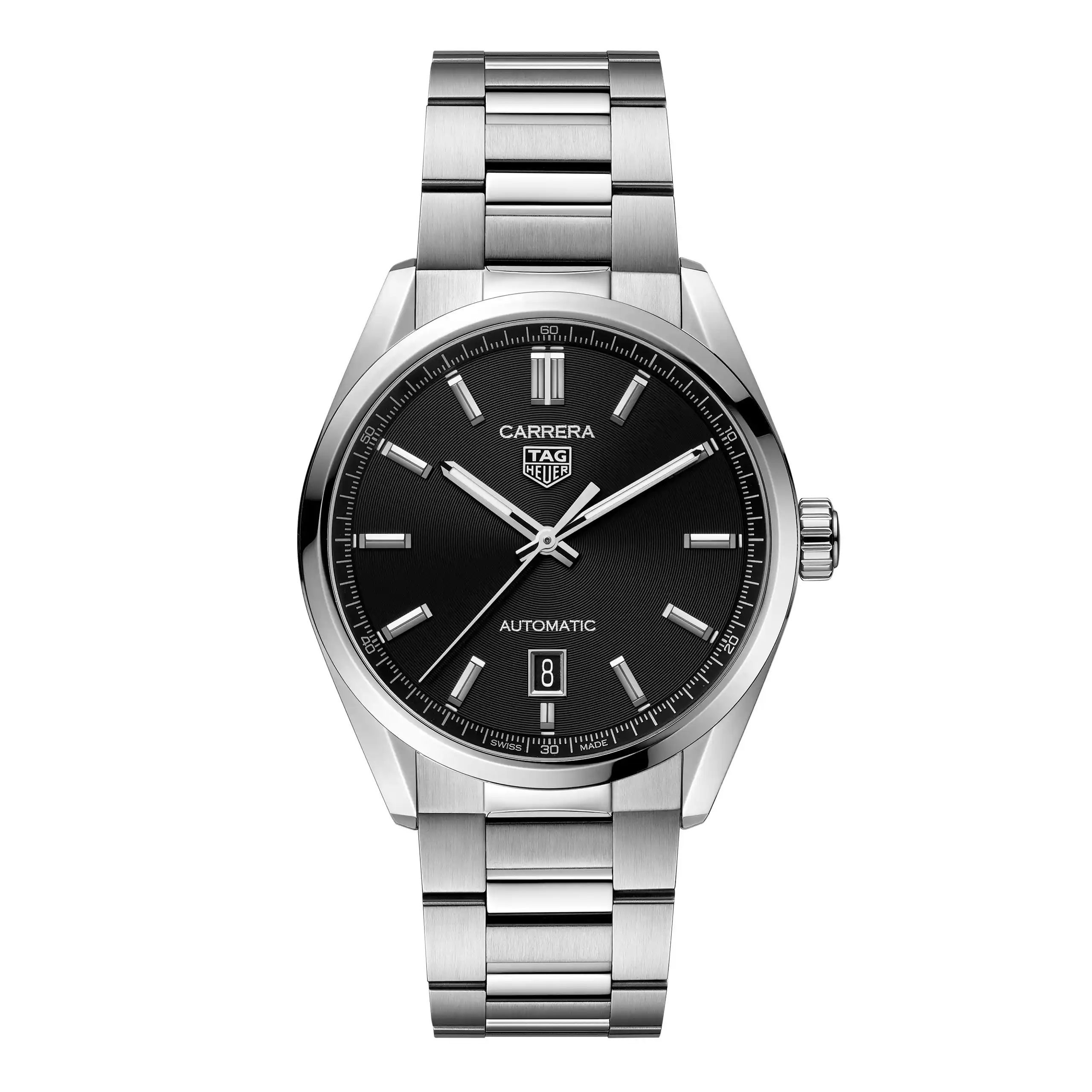 カレラ キャリバー5 デイト