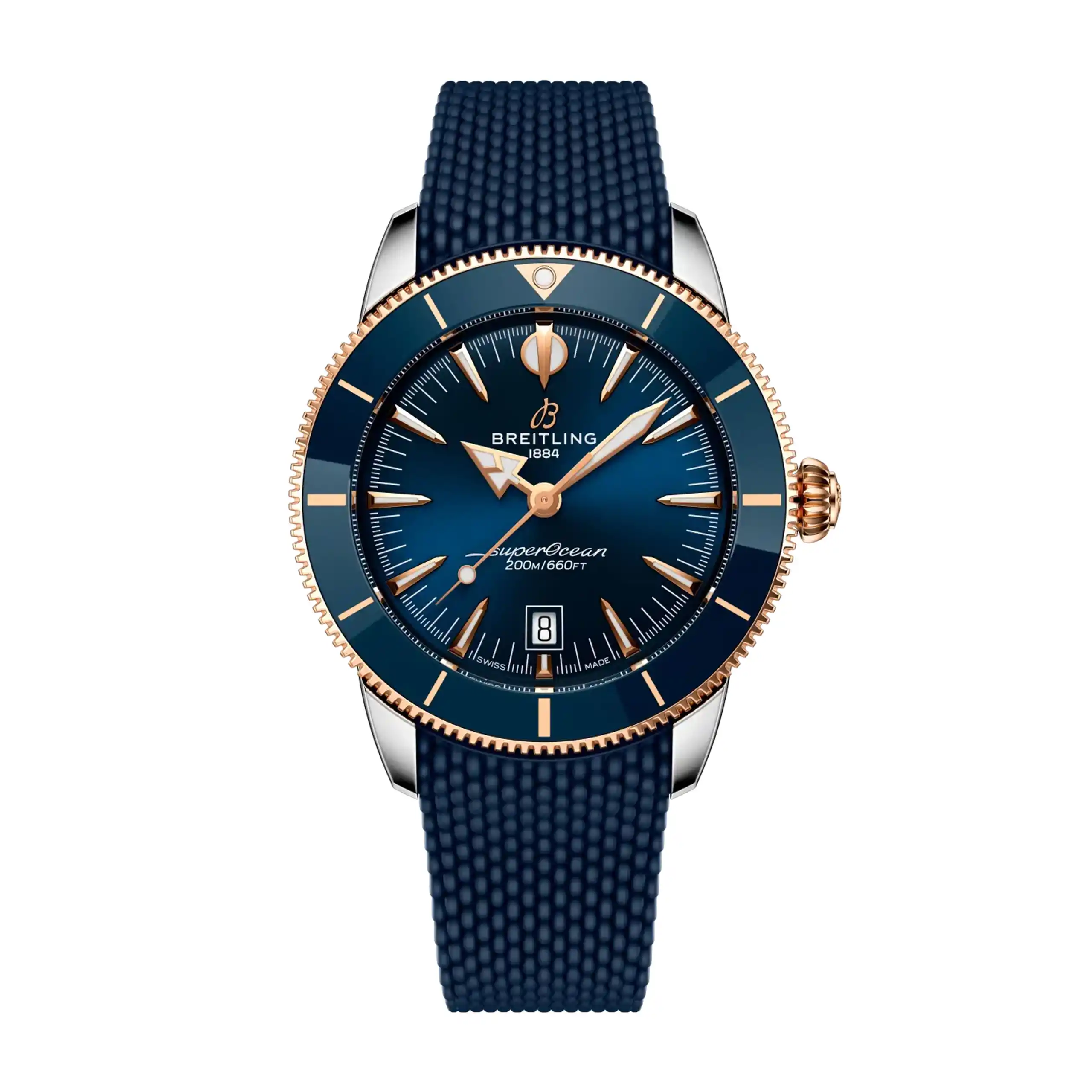 スーパーオーシャン ヘリテージ B31 オートマチック 44