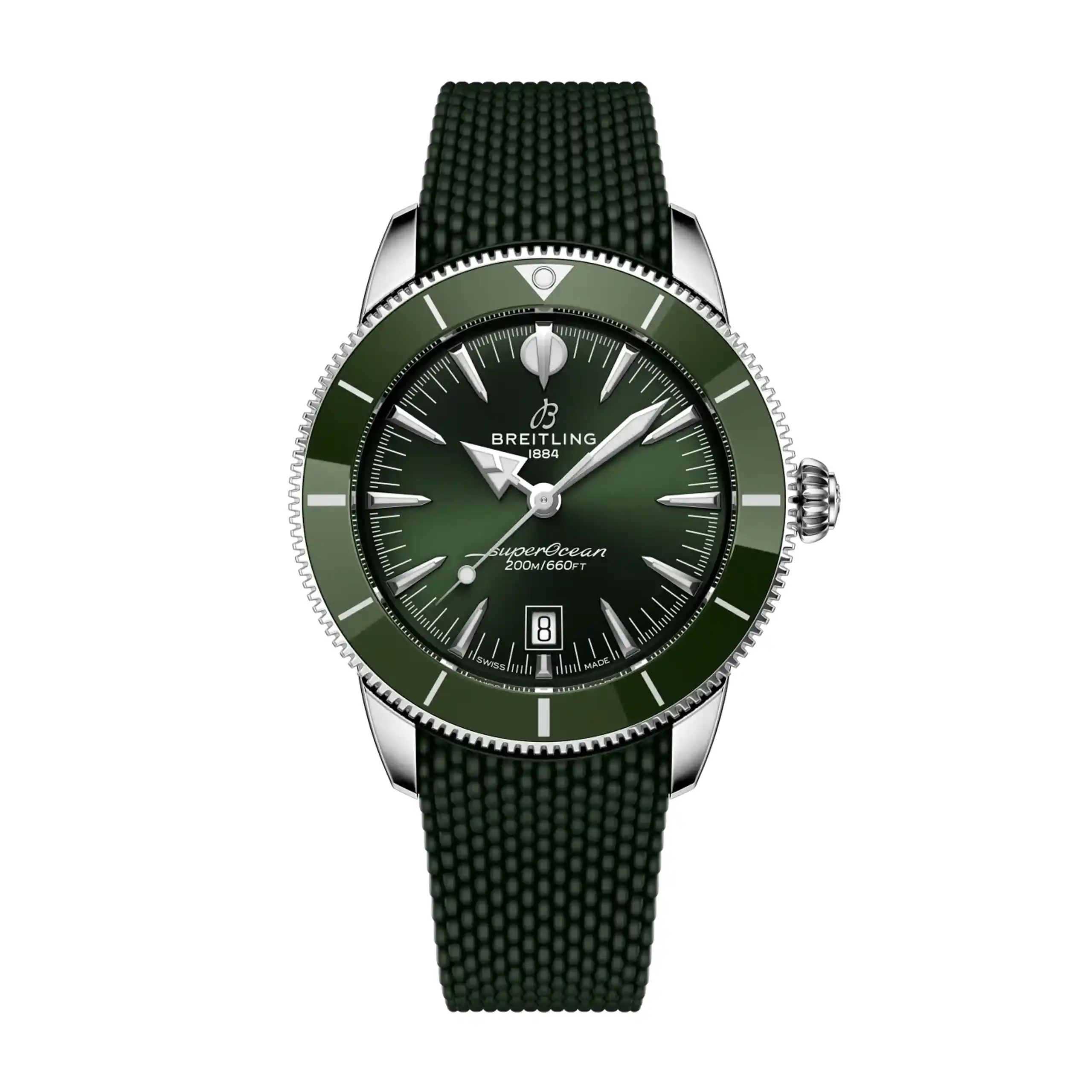 スーパーオーシャン ヘリテージ B31 オートマチック 44