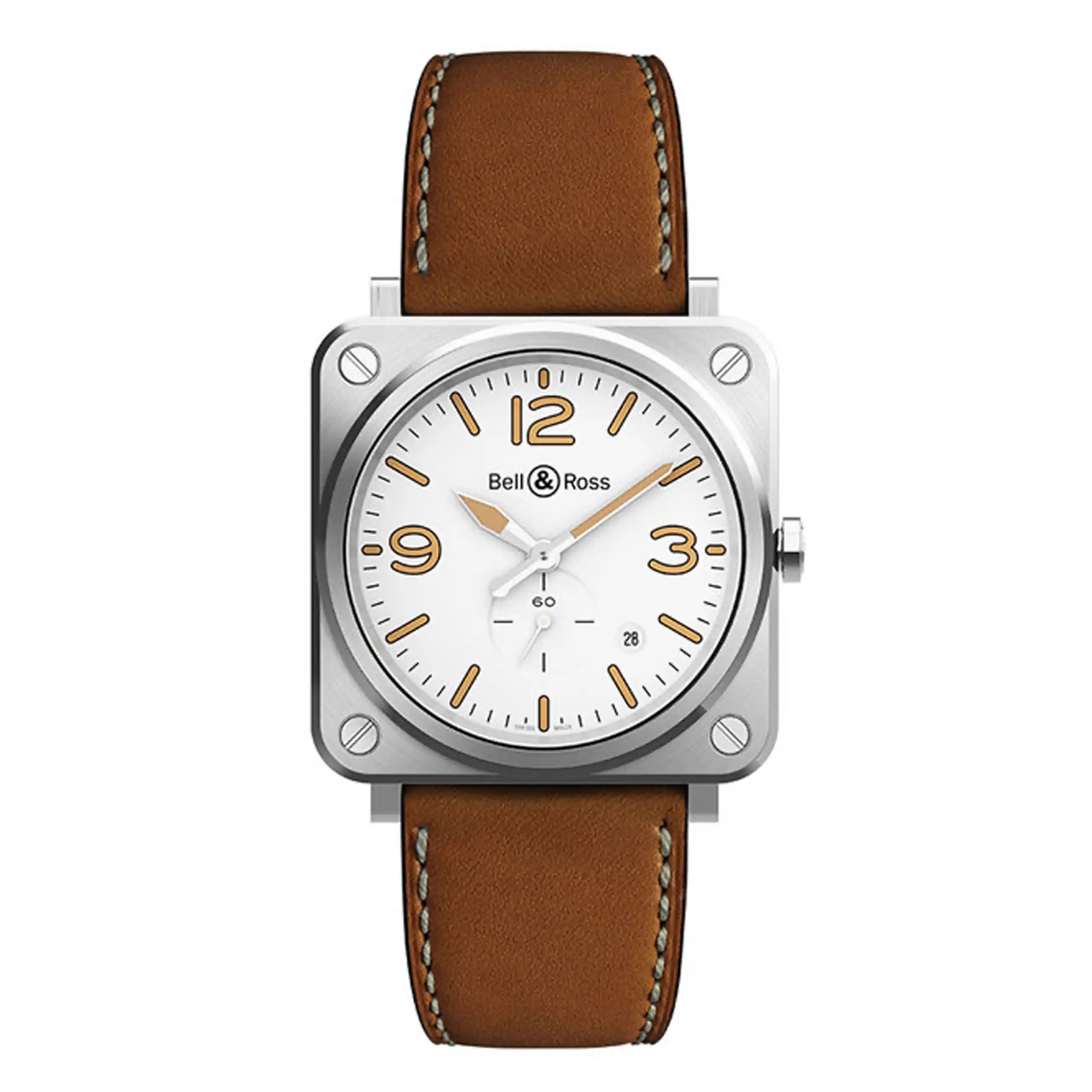 BRS STEEL HERITAGE W