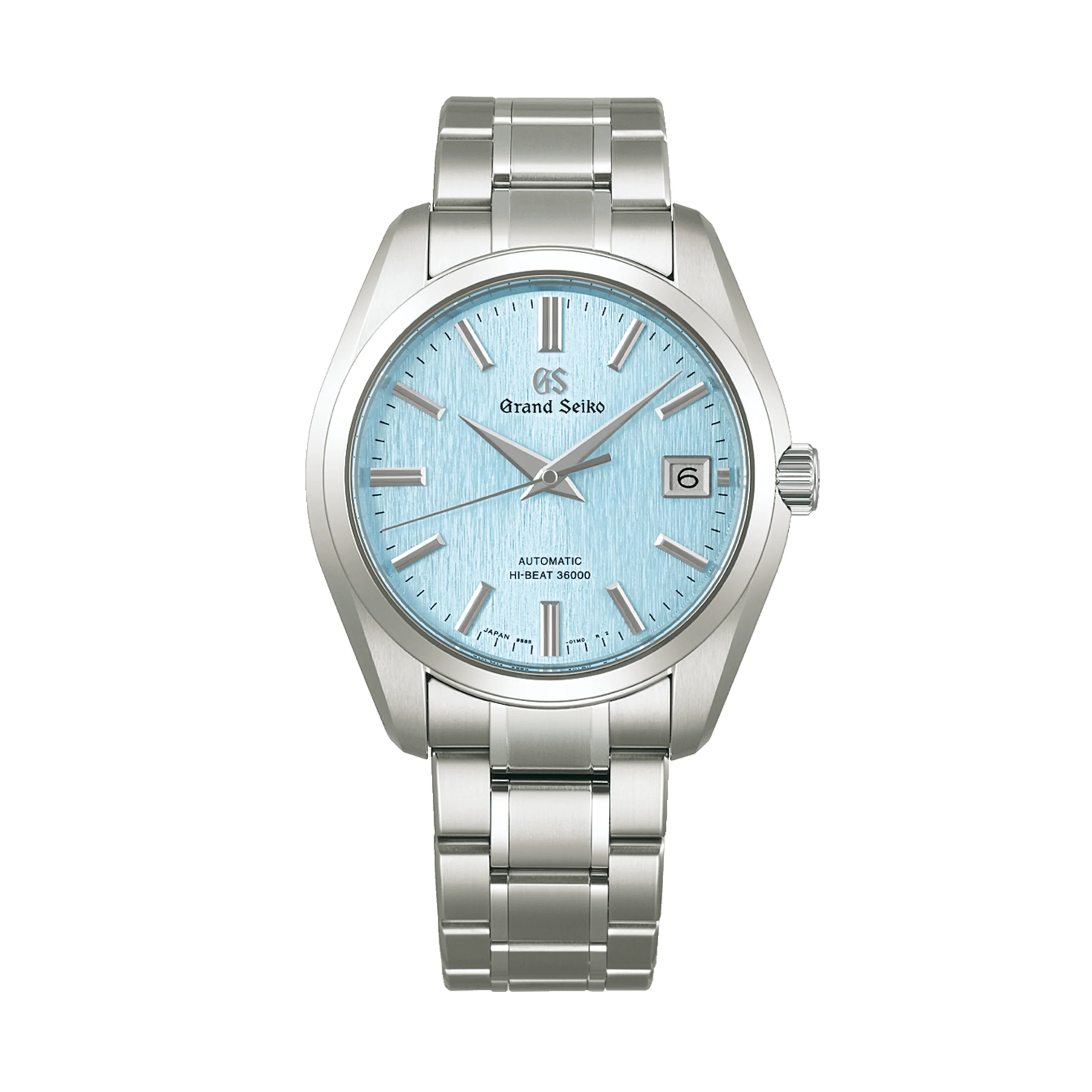 【GSマスターショップ限定】9Sメカニカルハイビート「氷瀑」