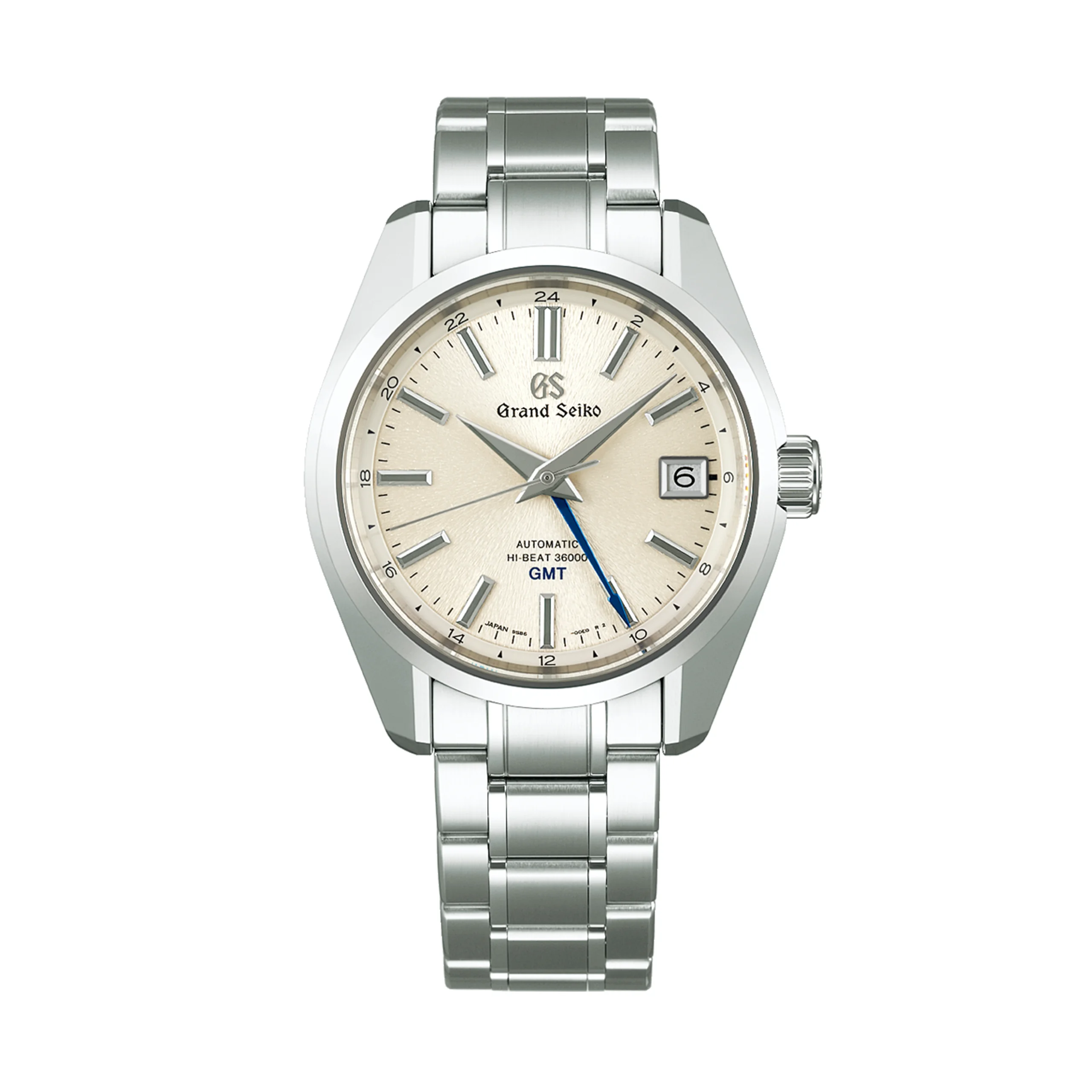 【GSマスターショップ限定】9SメカニカルハイビートGMT「岩手山」