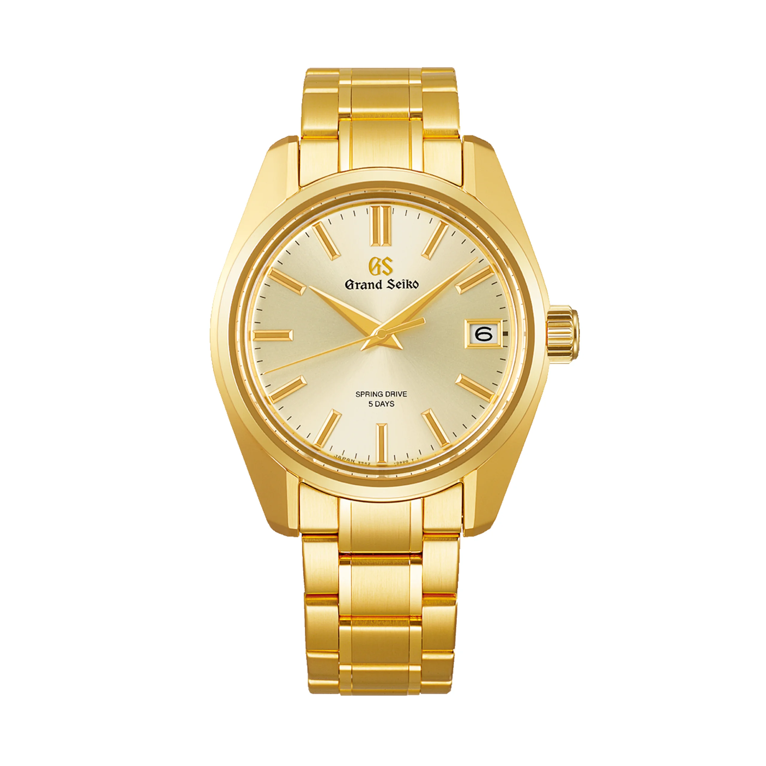 【GSマスターショップ限定】9Rスプリングドライブ