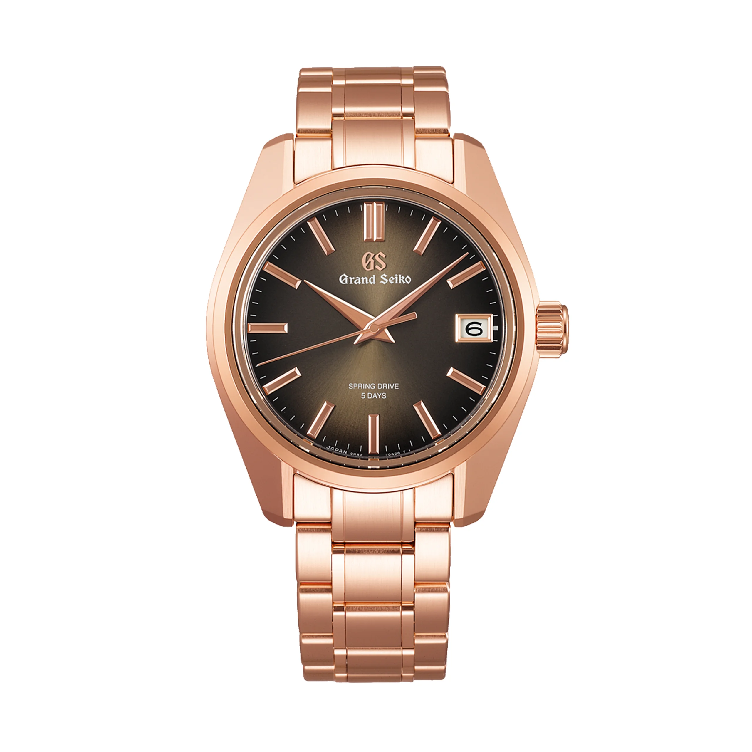 【GSマスターショップ限定】9Rスプリングドライブ