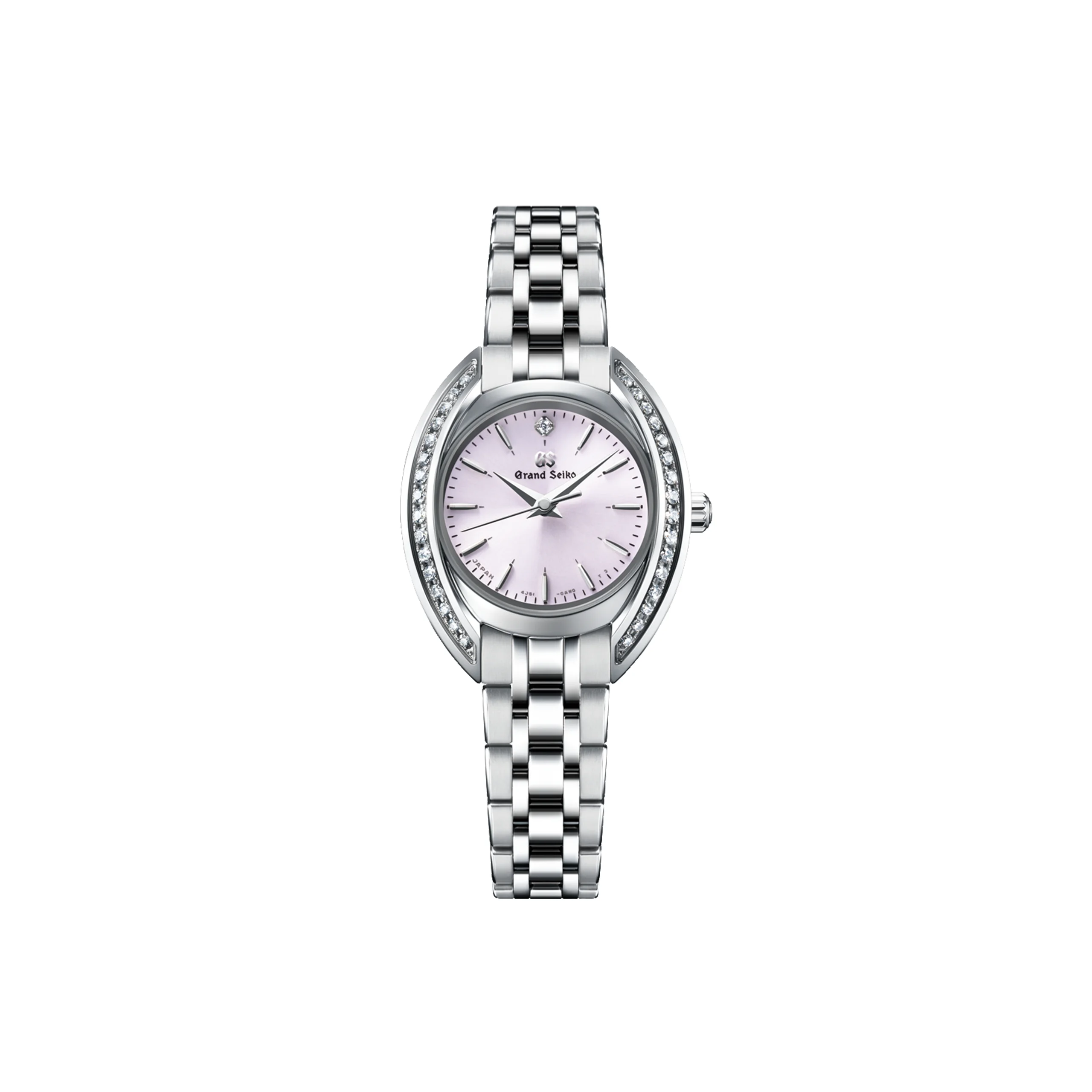 【GSマスターショップ限定】年差クオーツ「淡藤色」