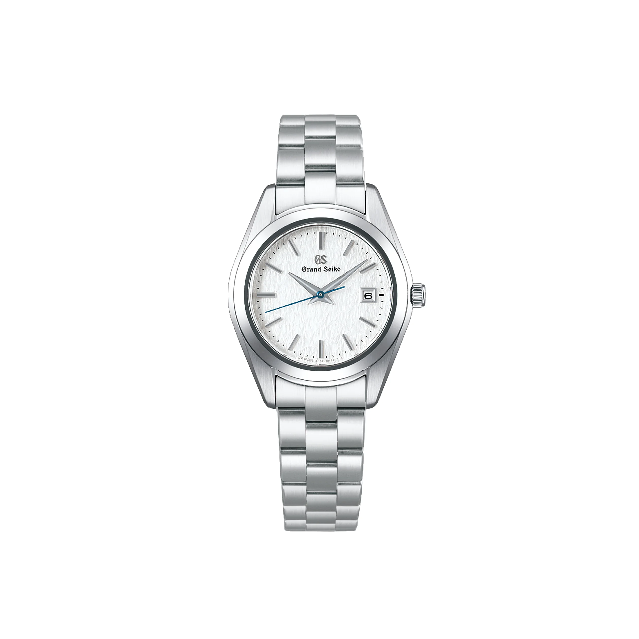 【GSマスターショップ限定】年差クオーツ「雪白」