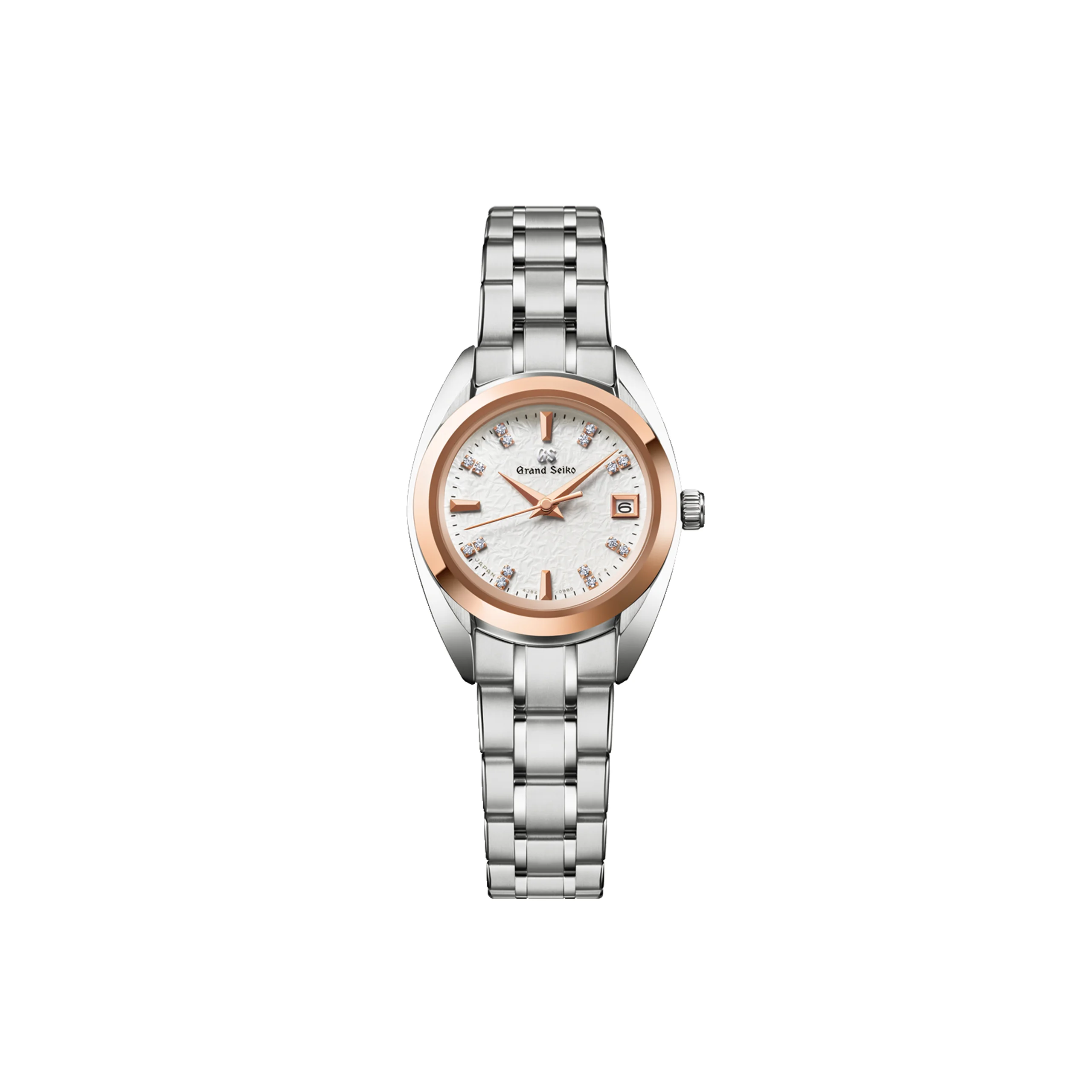 【GSマスターショップ限定】年差クオーツ「霜華」